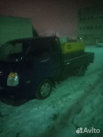 Аренда дизельного компрессора с доставкой