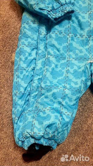 Комбинезон весна осень 74