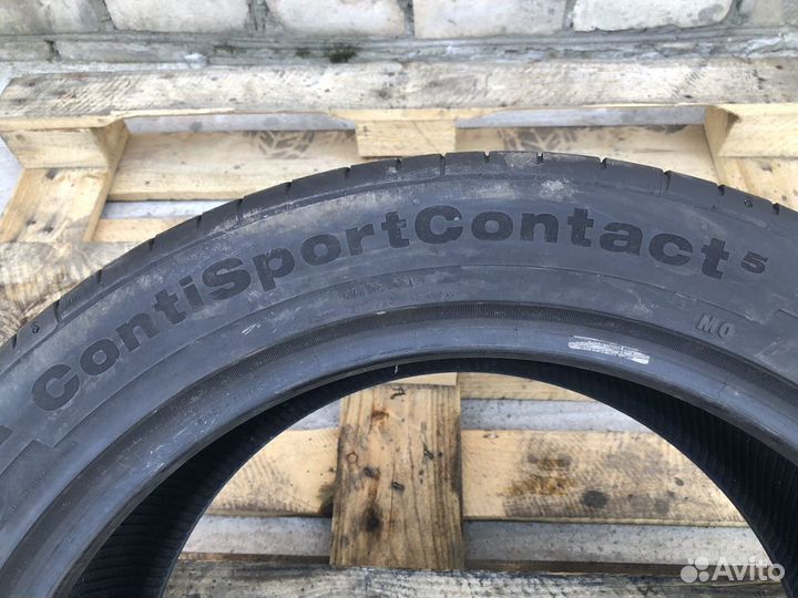 Continental ContiSportContact 5 265/45 R20