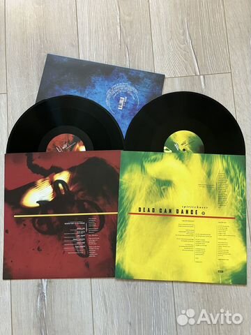 Виниловая пластинка Dead Can Dance Spiritchaser