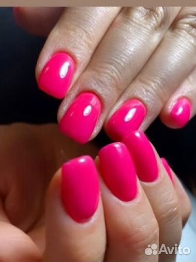 Услуги маникюра на дому