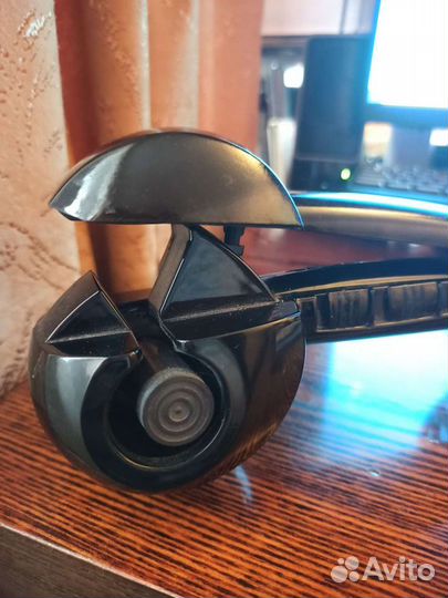 Плойка для завивки волос