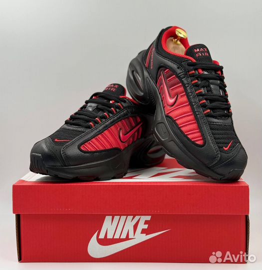 Кроссовки Nike Supreme x Air Max Tailwind 4