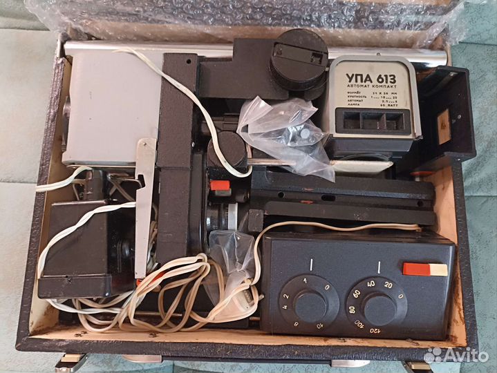 Фотоувеличитель упа 613