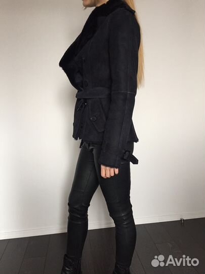 Дублёнка La reine blanche