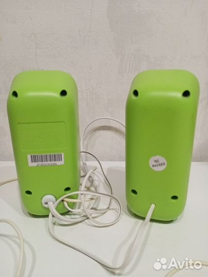 Колонки для компьютера Genius SP-A110 USB