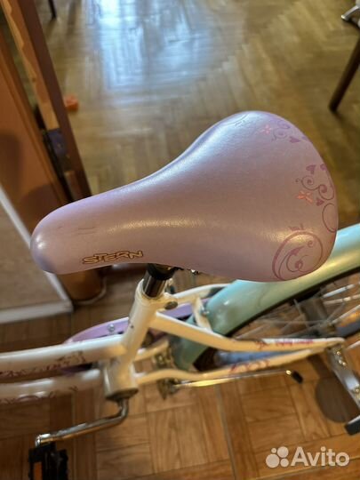 Велосипед stern fantasy 20 для девочки