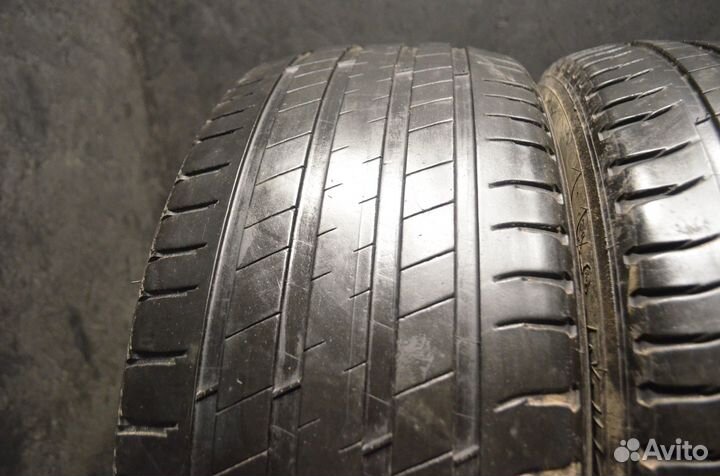 Michelin Latitude Sport 3 235/55 R19 105V