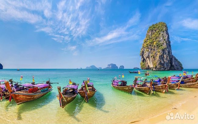 Пхукет из Новосибирска