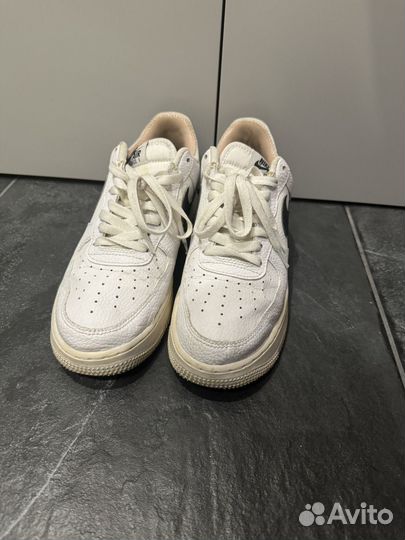 Кеды Nike Air Force 07 8.5us 42eur оригинал б/у