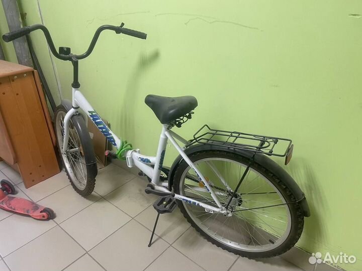 Велосипед Стелс Stels подростковый детский