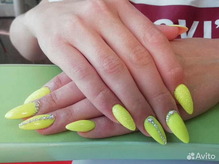 Педикюр + Маникюр +Депиляция