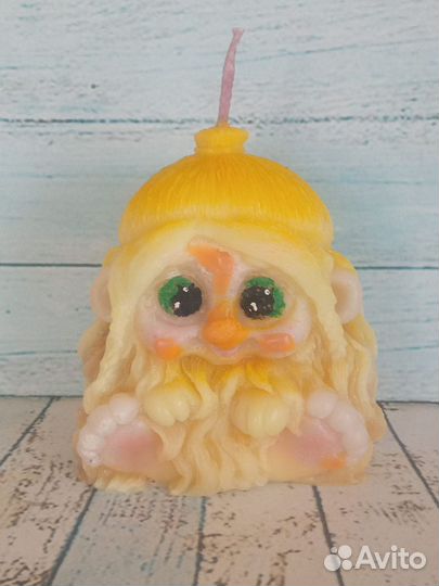 Свечи ручной работы