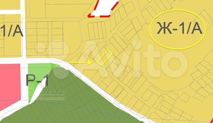 Участок 7,2 сот. (ИЖС)