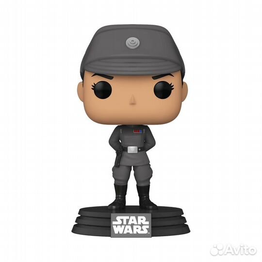 Funko Pop Star Wars Tala Durith #541