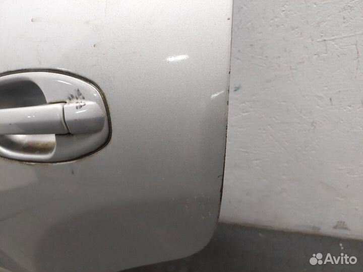 Дверь боковая Hyundai Santa Fe, 2004
