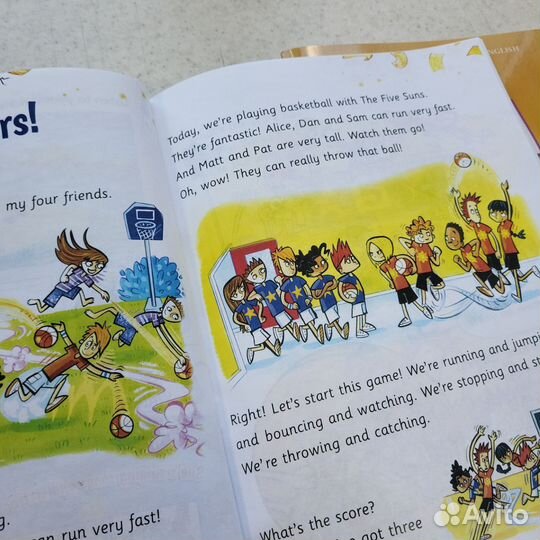 StoryFun 2 + Home Fun Booklet