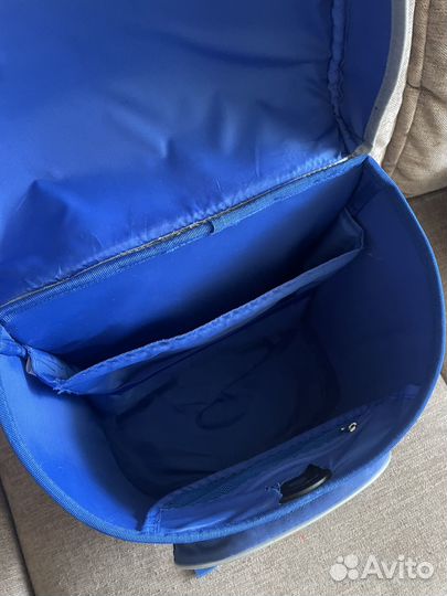 Рюкзак / ранец школьный erich krause б/у