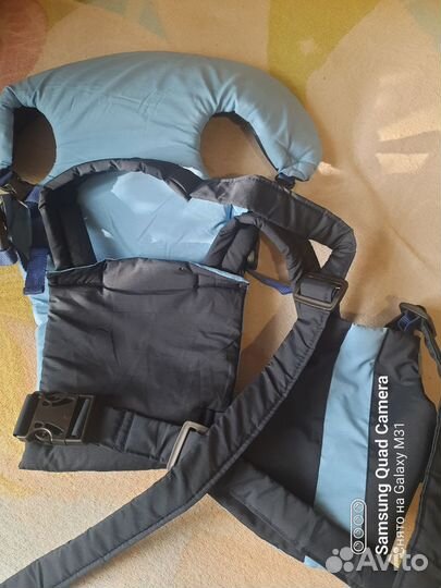 Кенгуру переноска