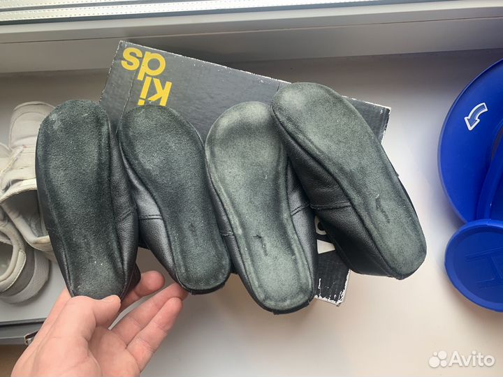 Чешки 25, 26 размеры