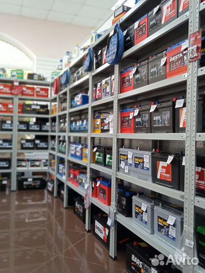 Авто акб Forward 60a/h новый с доставкой