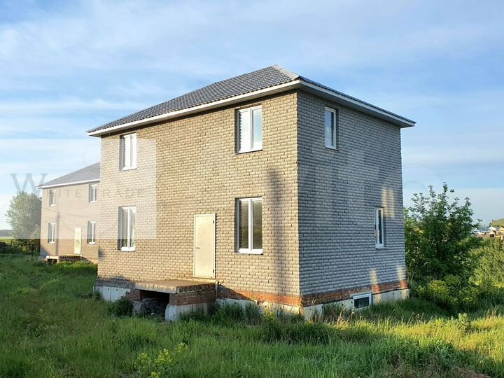 Дом 168,9 м² на участке 5,3 сот.