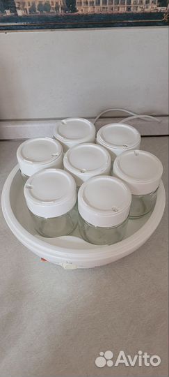 Йогуртница moulinex