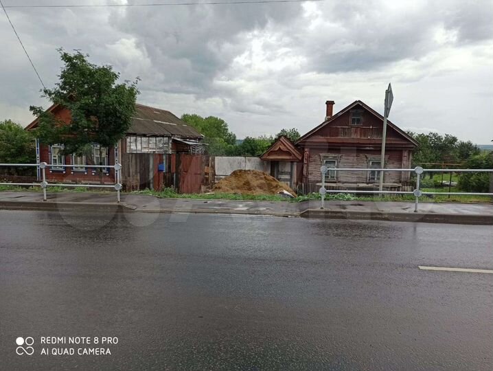 Дом 48,7 м² на участке 19 сот.