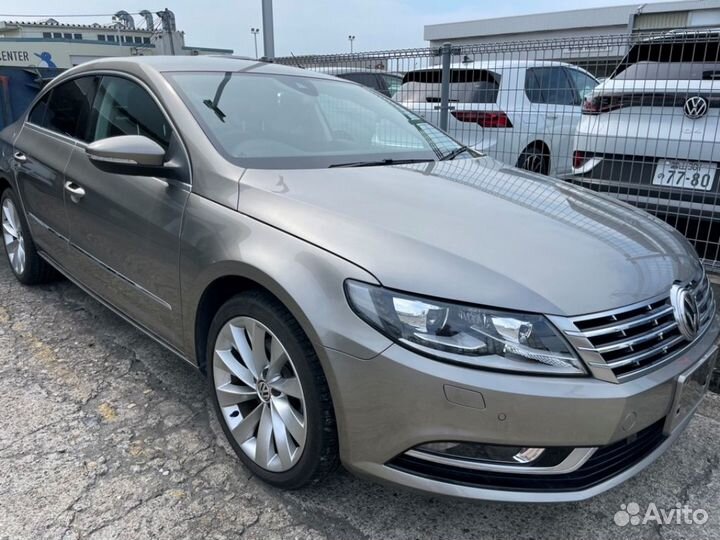 В разборе Volkswagen Passat CC (B6) 1.8 рест 2015г
