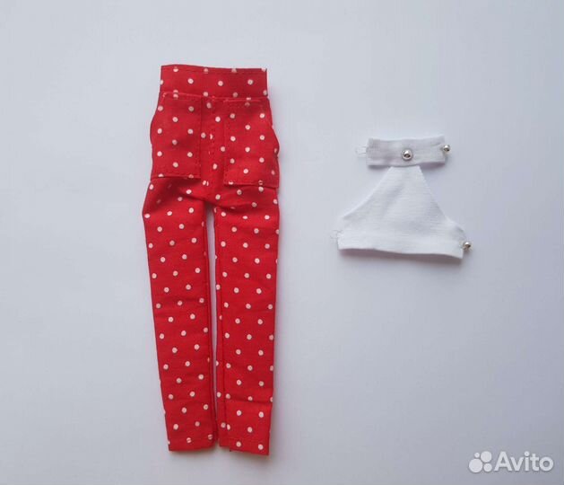 Аутфит для куклы монстер хай