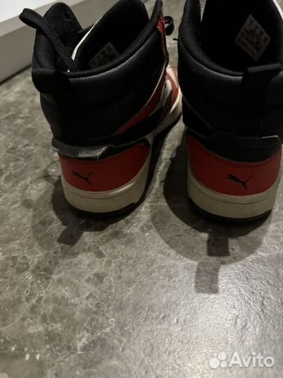 Кеды puma 37
