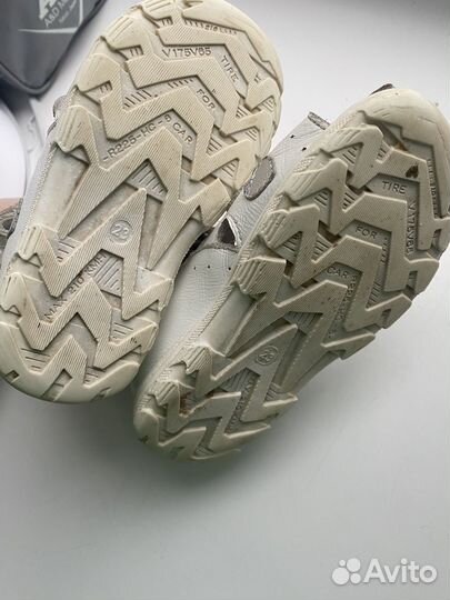 Летняя обувь для девочки 23 24