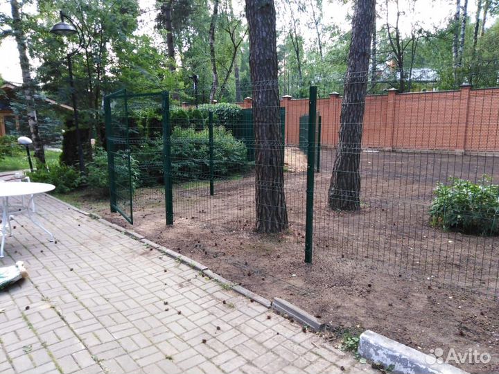 Забор