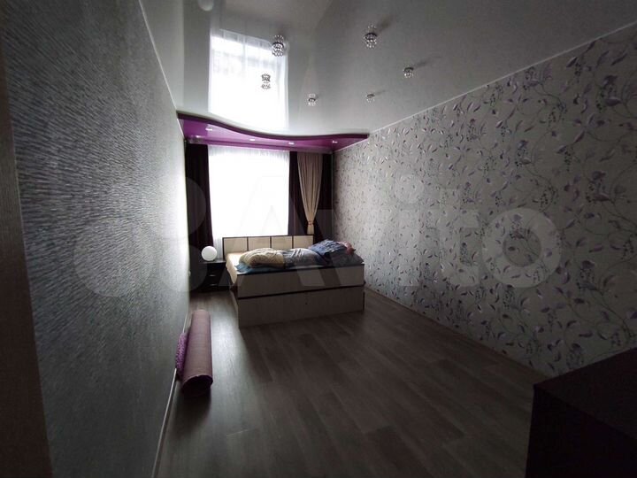 2-к. квартира, 62 м², 2/2 эт.