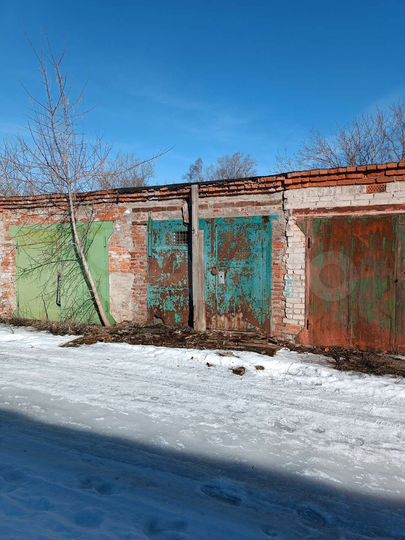 Гараж, 20 м²