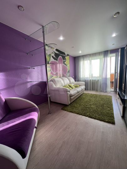 1-к. квартира, 36 м², 5/10 эт.