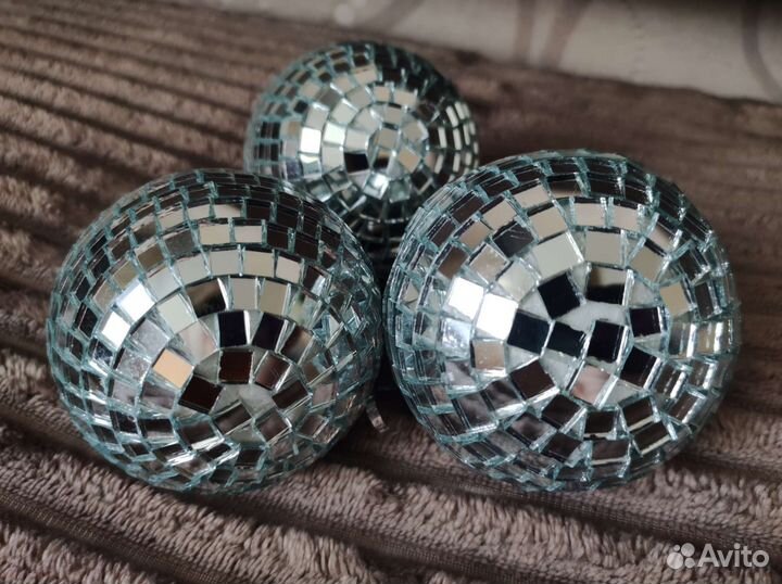 Стеклянные шарики