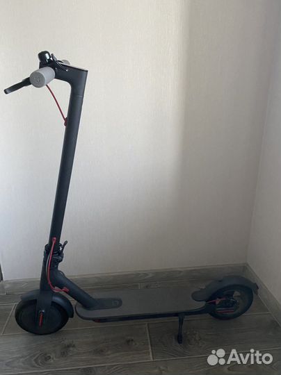 Электросамокат xiaomi 1s