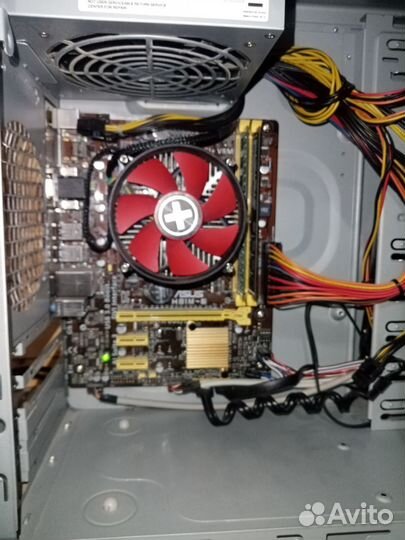 Системный блок