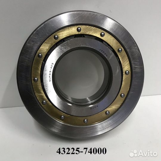 Подшипник вала первичного Hyundai HD170 4322574000