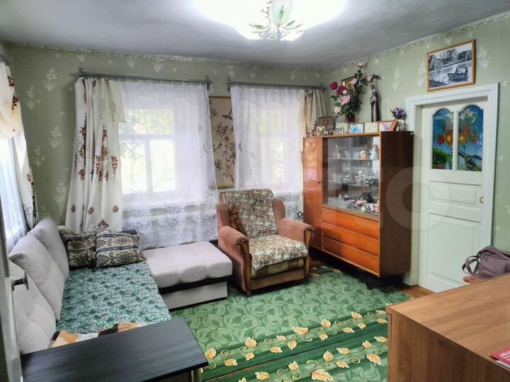 Дом 41,3 м² на участке 6,2 сот.