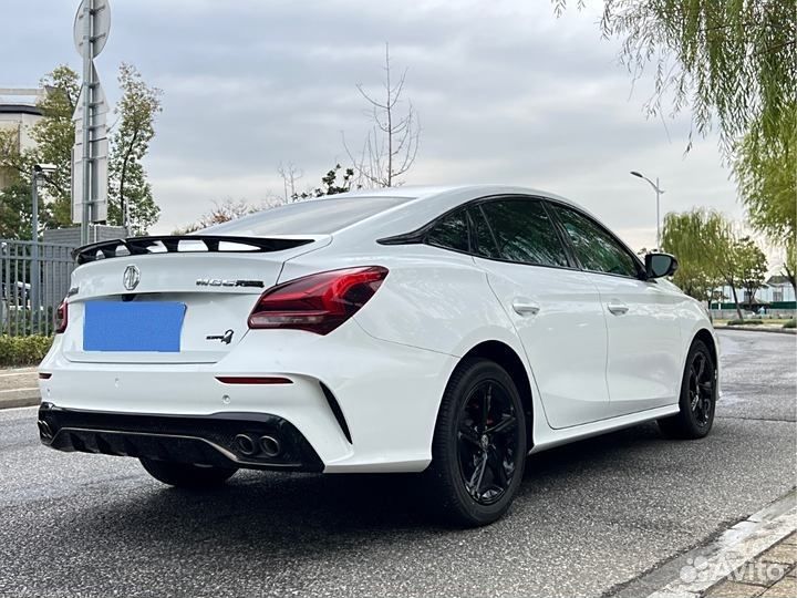 MG 5 1.5 AMT, 2022, 21 000 км