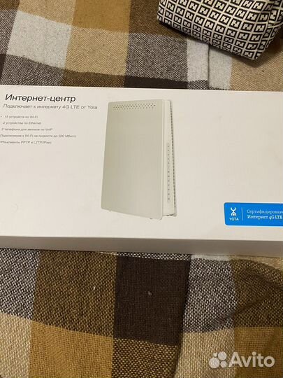 Модемы и роутеры