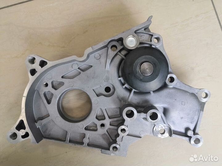 Помпа toyota Avensis I/Corolla 2.0D dolz T-229