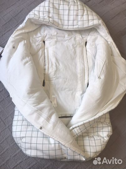 Конверт на выписку новый