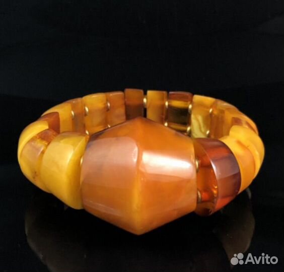 Янтарь, коралл