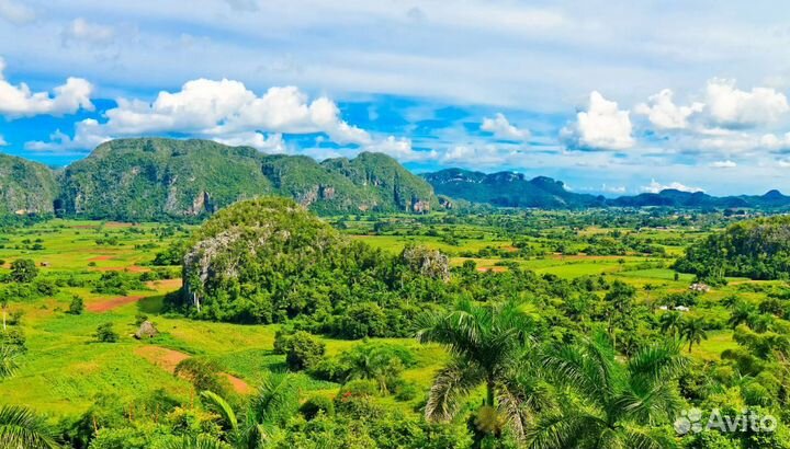 Турпоездка на Кубу 12 нч. питание 