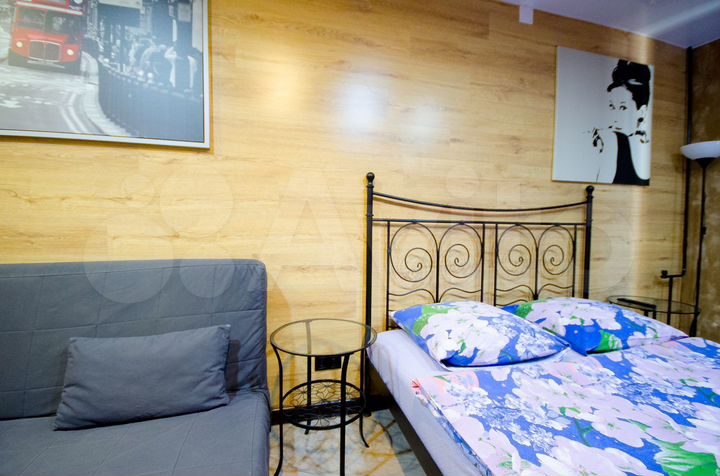 2-к. квартира, 67 м², 6/9 эт.