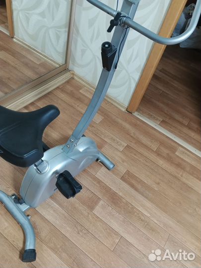 Велотренажер бу