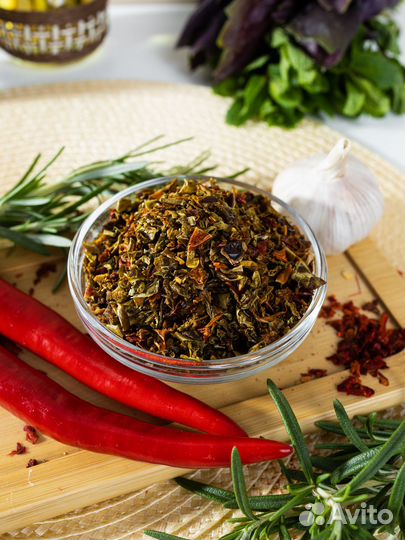 Паприка цветная кусочками